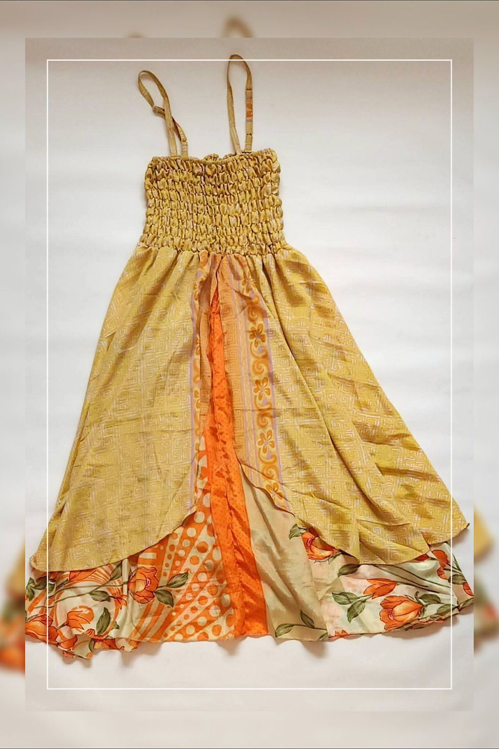 Indian Layered Butterfly Dresses | Bohemian Fashion | Gypsy@Heart