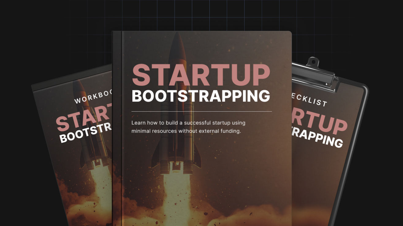 Startup Bootstrapping - Bundle | Digital Gypsy Journey Library. Bundle designed to help entrepreneurs build a startup