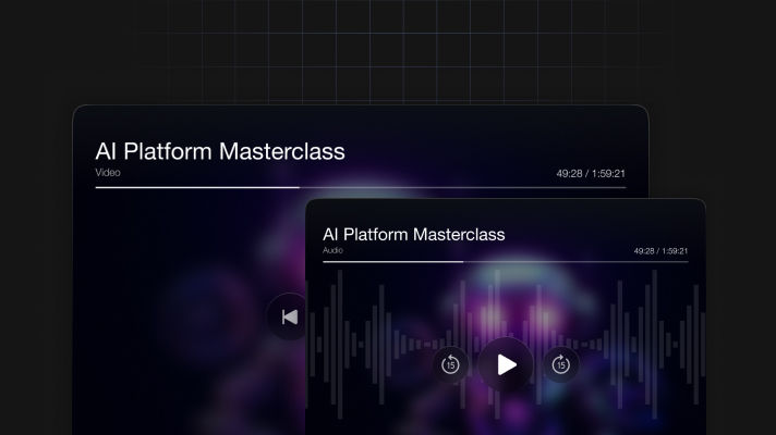 AI Platform Masterclass - Audio | Digital Gypsy Journey Library. This 21-part course teaches you how to use top AI platforms