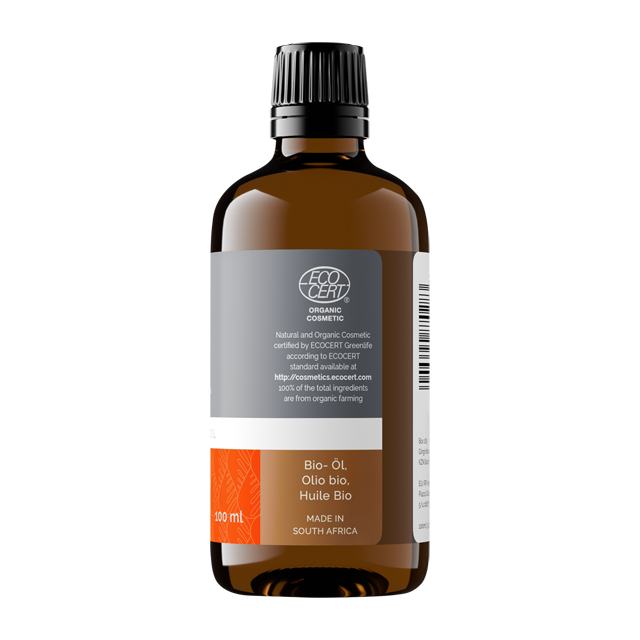 Thumbnail: Macadamia Oil (Macadamia integrifolia) is excellent for massage and is recommended for dry and mature skin