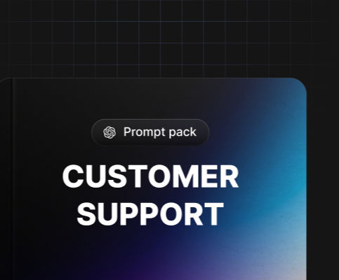 Customer Support Prompts- Prompt Pack | Digital Gypsy Journey Library. To enhance customer support with AI-driven prompts