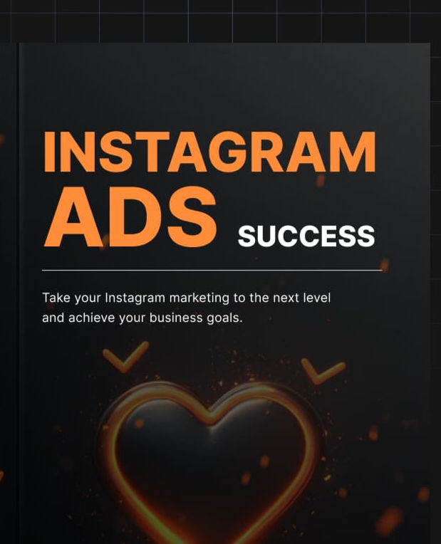 Instagram Ads Success - Book | Digital Gypsy Journey Library. Designed to create effective Instagram ad campaigns
