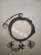 enso symbol art