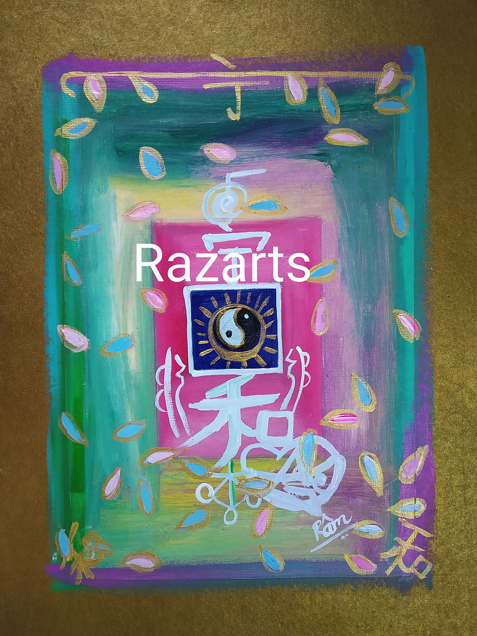 Serenity Prayer! peace contentment