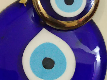 Explaining Feng Shui Evil Eye Cure How to Use This?