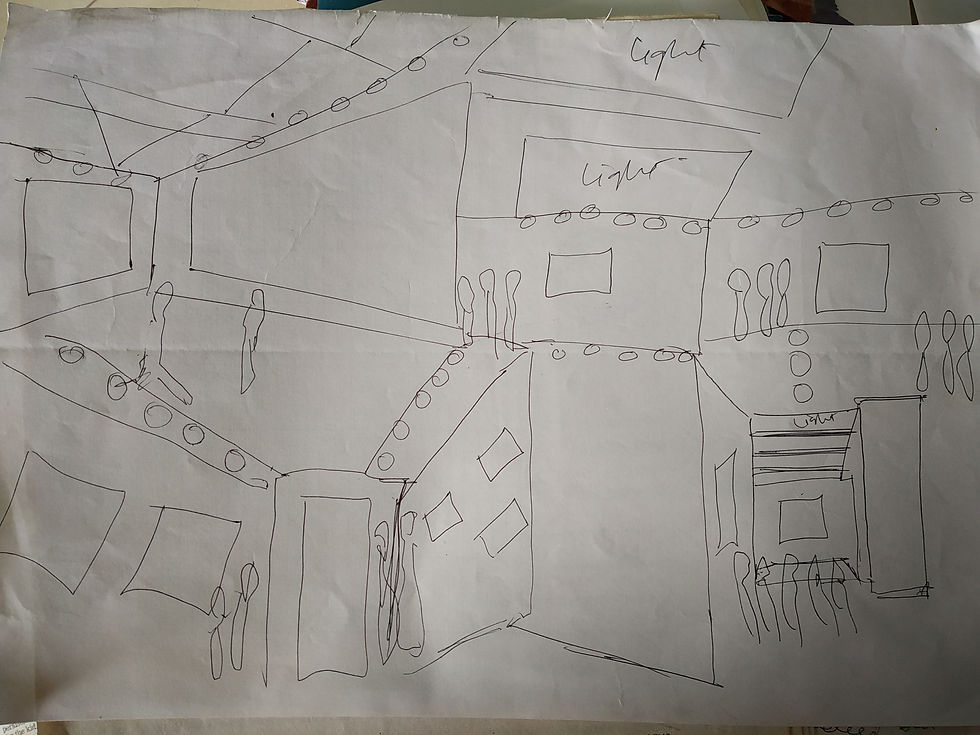 Thumbnail: For The Love of Saatchi! Dream Exhibition