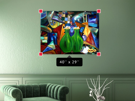 Timeless art pieces, stand the test of time! Out of the Box Gifts for Christmas and New Year!