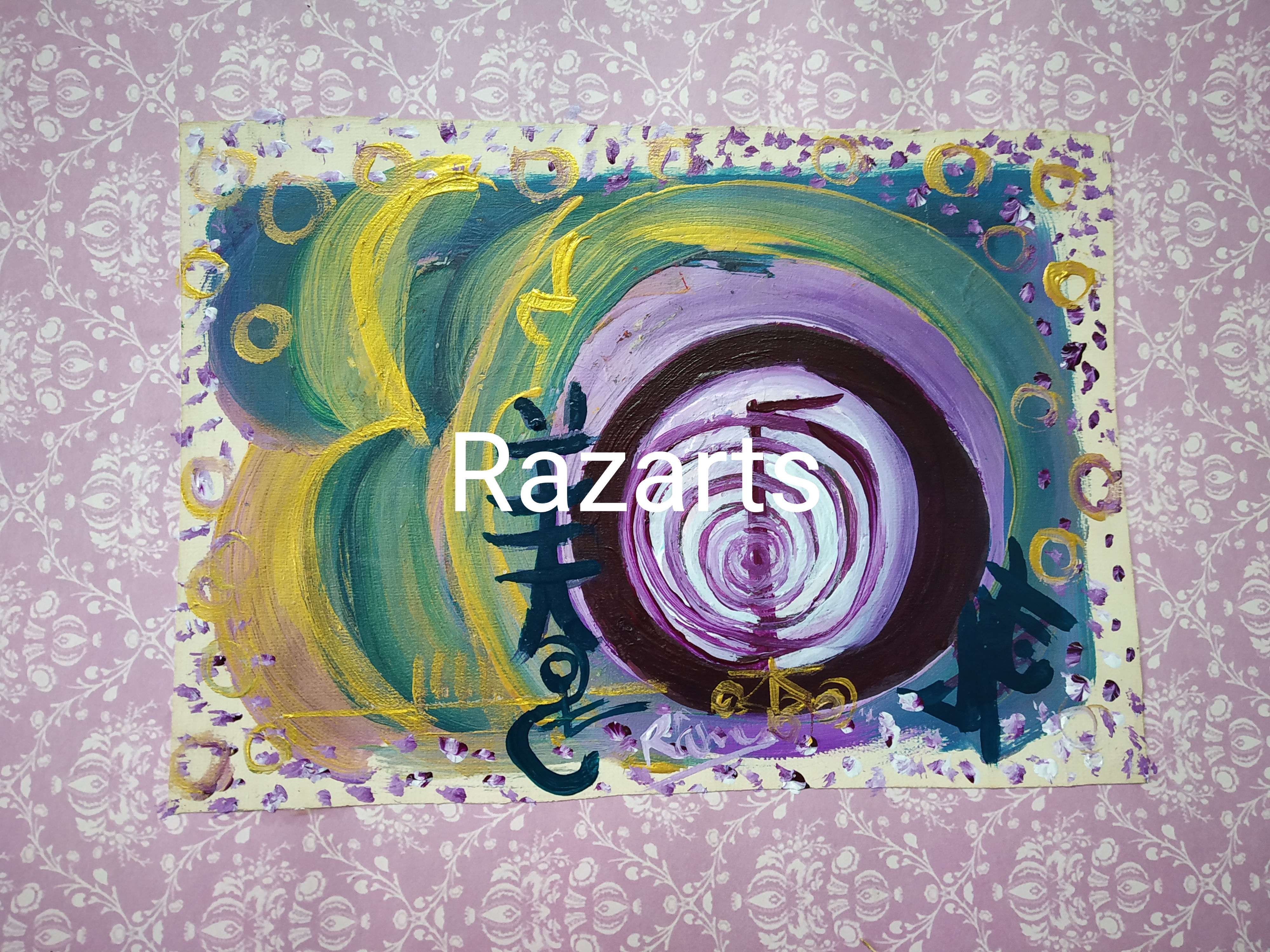 Cho ku rei Power! I am beautiful in my own way