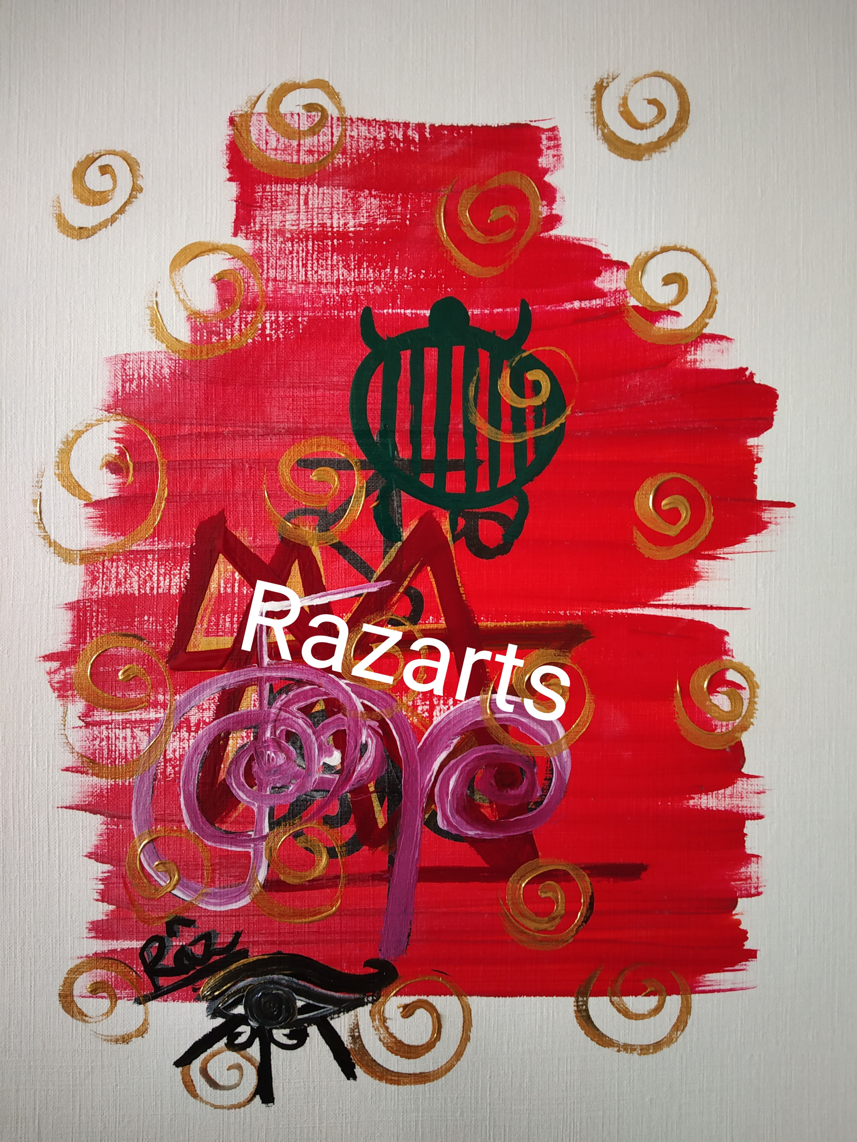 The Abundance Factor! Magic of Aries