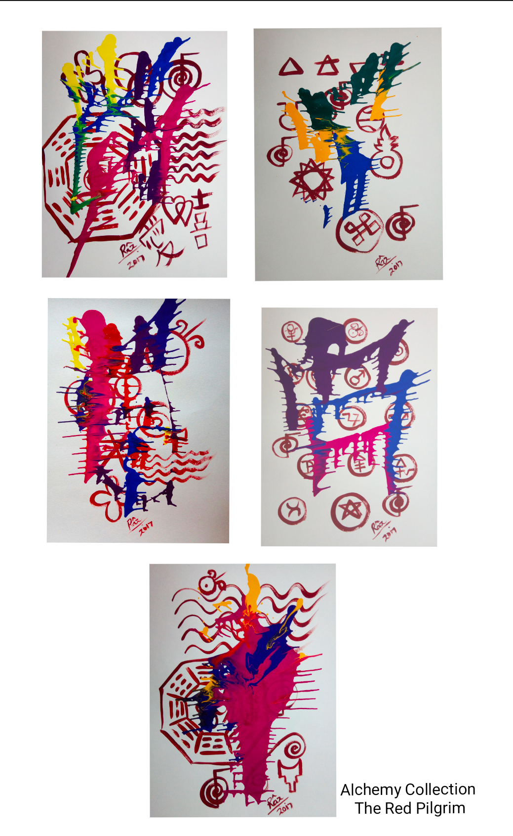 Alchemy Patterns 5 !
