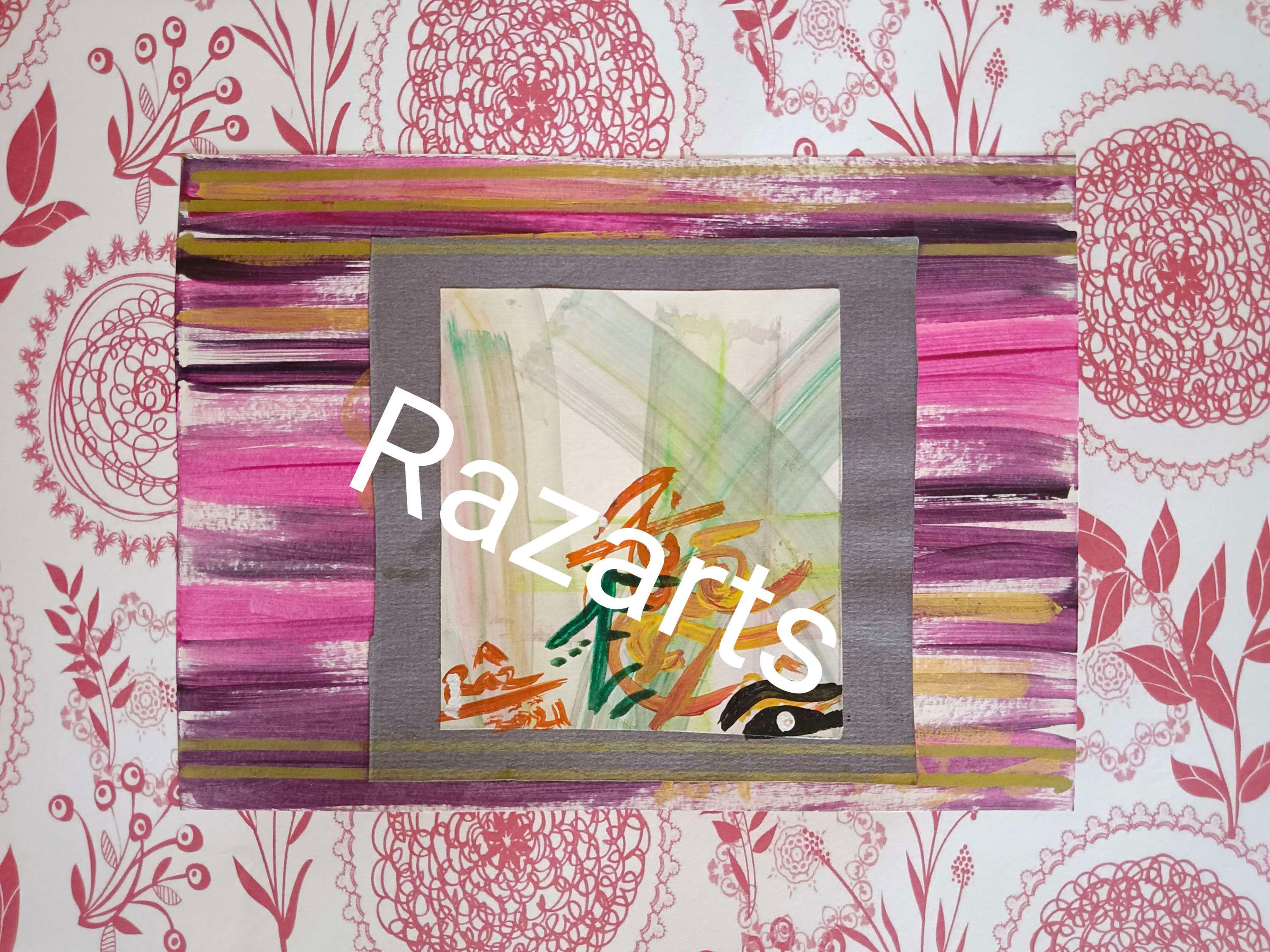 Creative inspirations flow through me!Business success