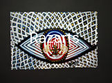 evil eye protection reiki paintings