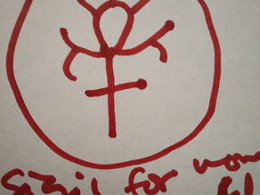 6 Powerful Sigils Chakra mantras and My Airavata!