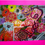 Thumbnail: A Tiny Bouquet A Home of Magic Hope Love! Reiki art for Home Happiness