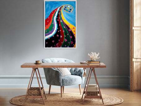 Fantastic Mobile Apps for Displaying Paintings, View Online Advantages and Disadvantages