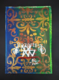 reiki symbol abundance painting