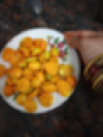 making cape goosebeery jam at home