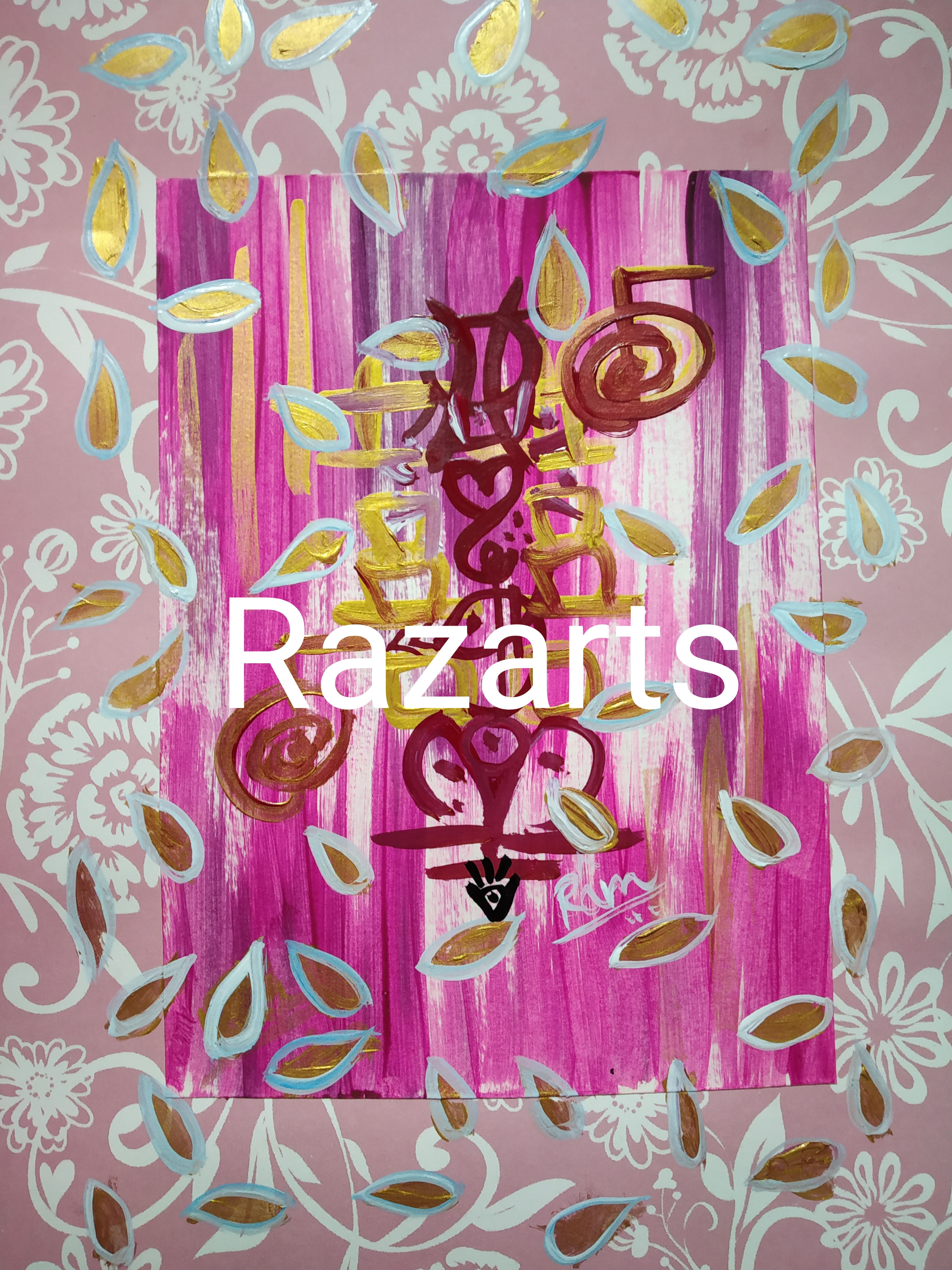 My Life is Blessed with Double Happiness! 