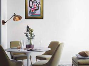 Golden Tea Times Importance of Kitchen Art