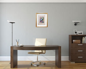 Selecting a Place for Office with Elevators and  Feng Shui Paintings for Office