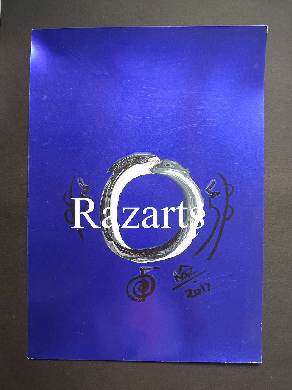 Thumbnail: Vibrant Metallic Enso Limited Collection 5