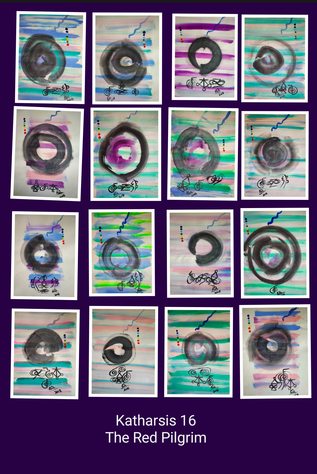 Katharsis Limited Collection 16