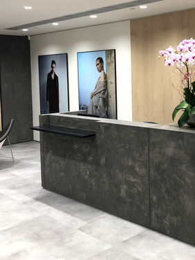 Reception Desk
