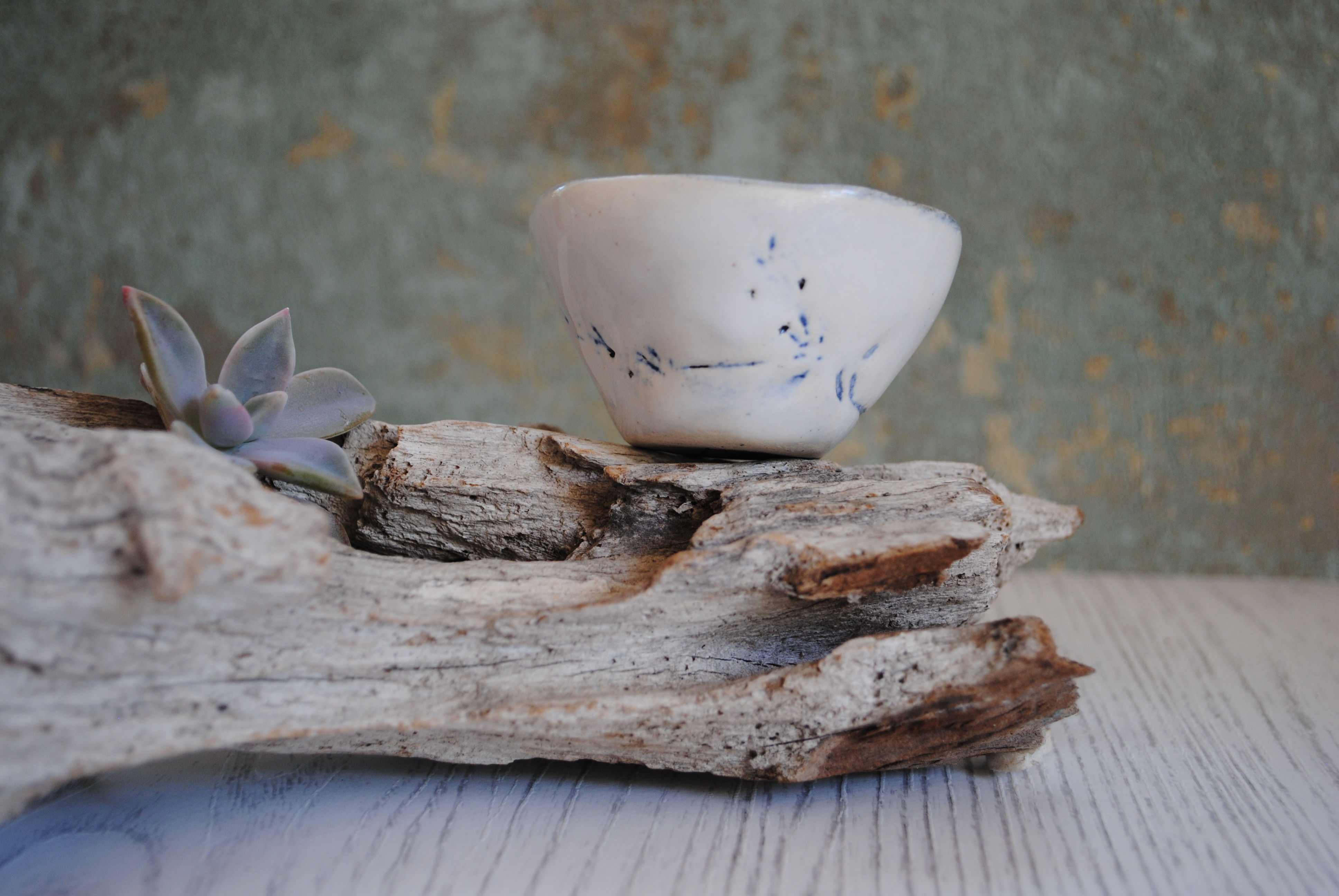 Oil Mixing Bowl #CB026