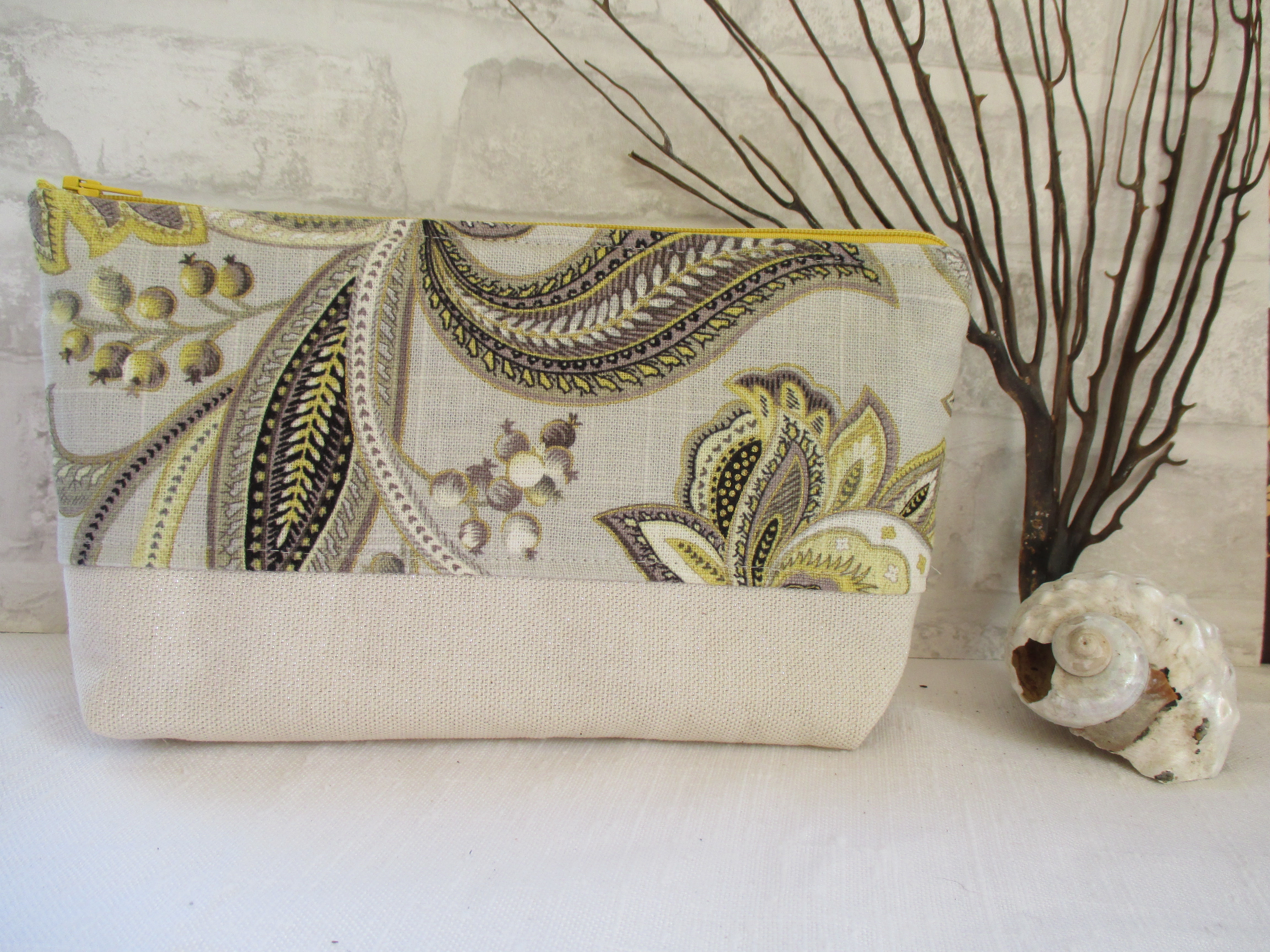 10 Pocket Oil Purse #0025