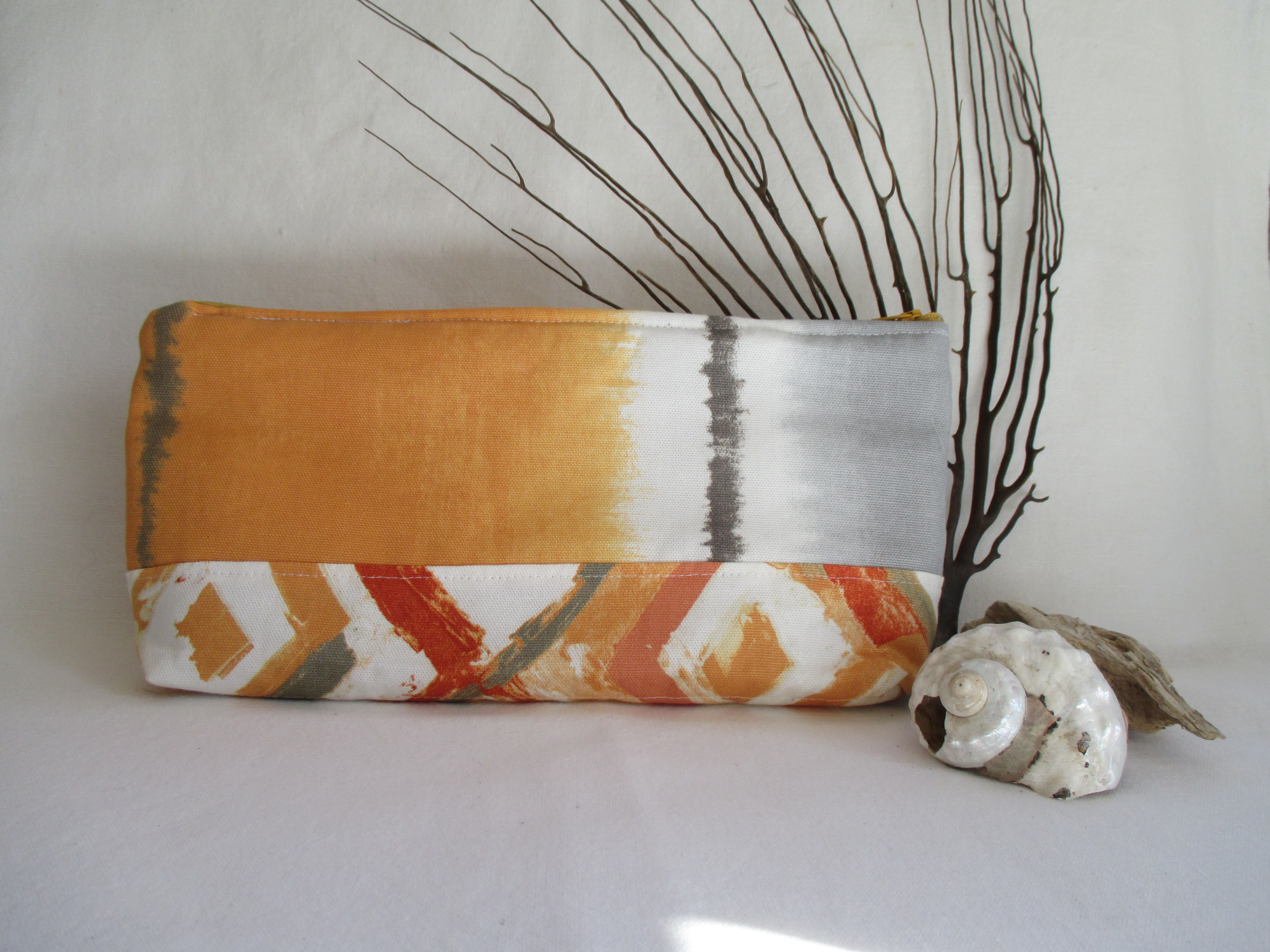 12 Pocket Oil Purse #0009