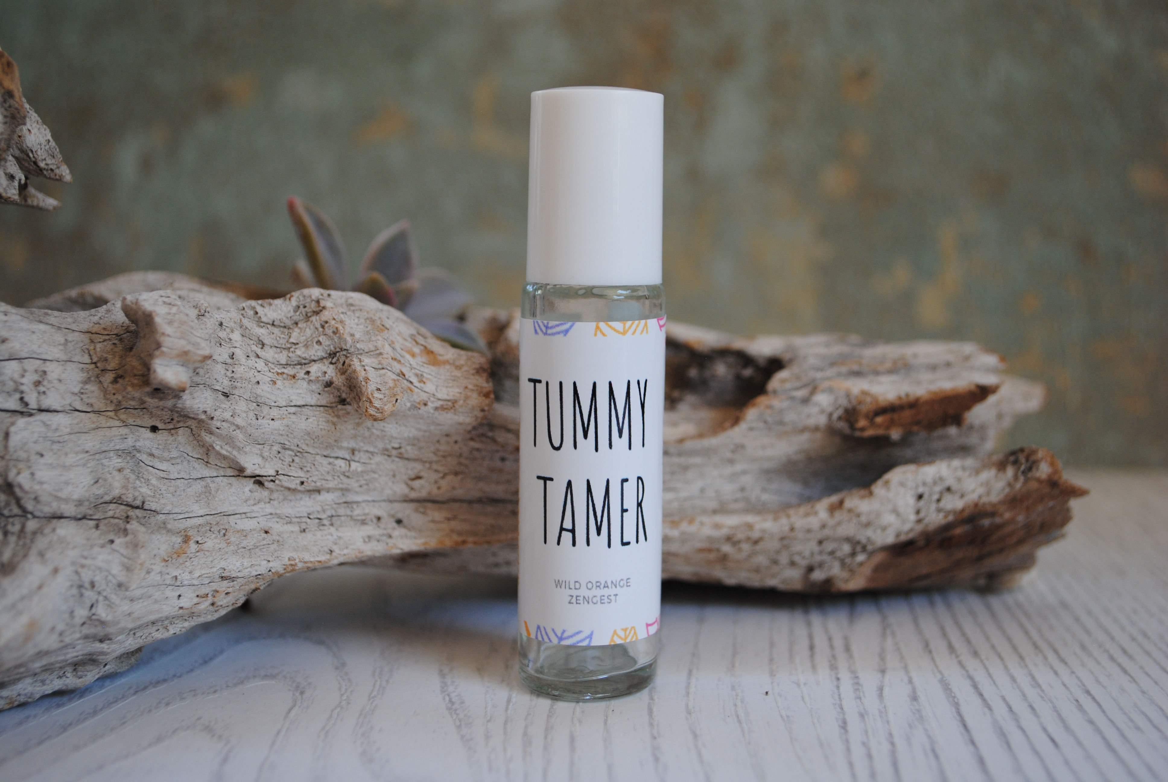 Tummy Tamer Rollerblend