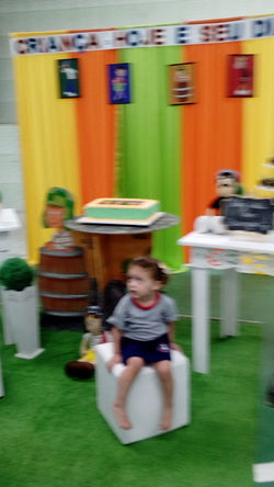 Dia das Crianças - COM 2018