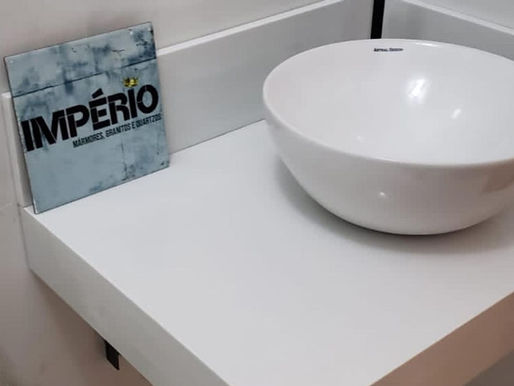 Qual a diferença entre Quartzo Branco e Branco Prime?