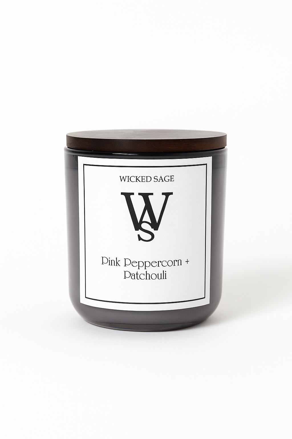 Pink Peppercorn + Patchouli