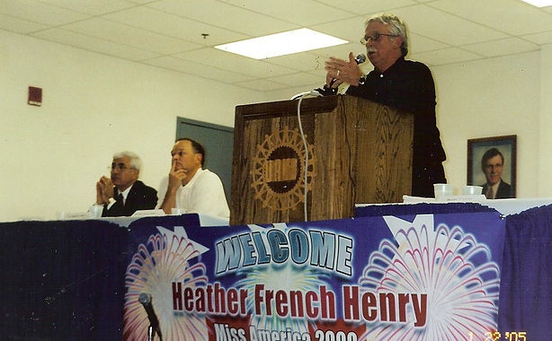 Louisville Vet Seminar 2005