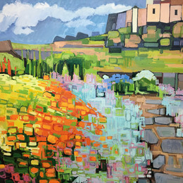 Gertrude’s Garden
SOLD