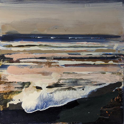 Coastal scene