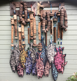 Fish Hangings
