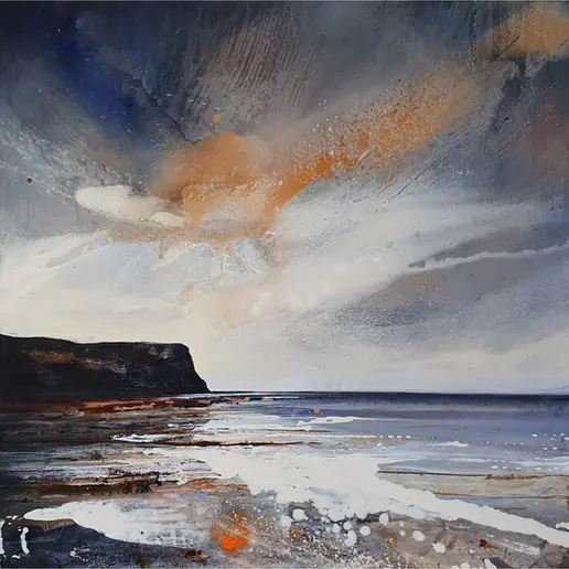 Yorkshire coastline