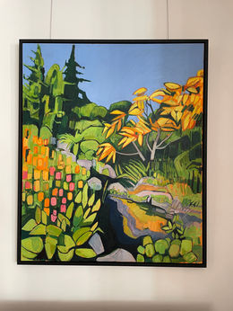 Harlow Carr Stream Bed
SOLD