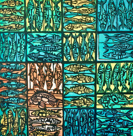 Fish boxes