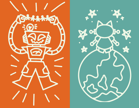 Doodle T-Shirt Designs