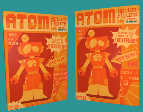 Atom Box