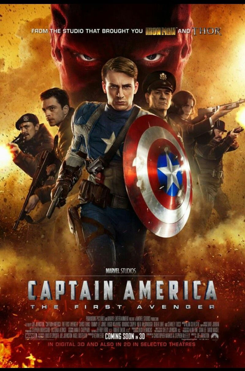 CAPITAN AMERICA