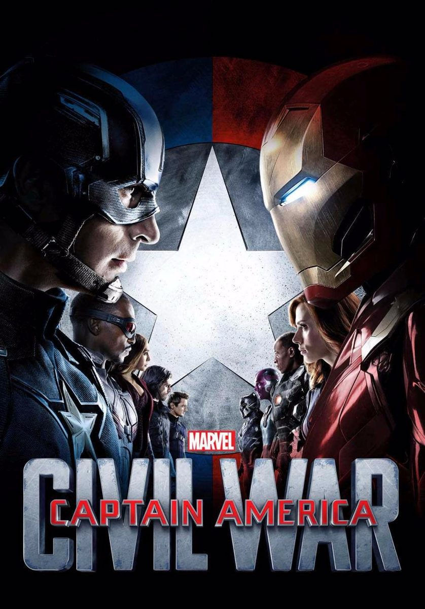 CAPITAN AMERICA CIVIL WAR