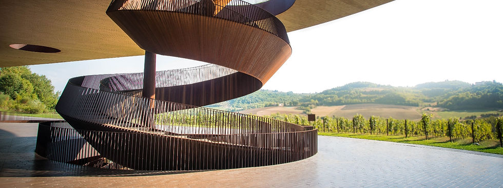 Spiral Staircase