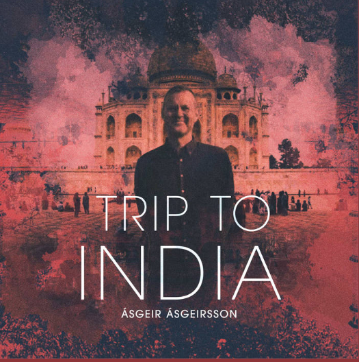 Ný hljómplata - Trip to India