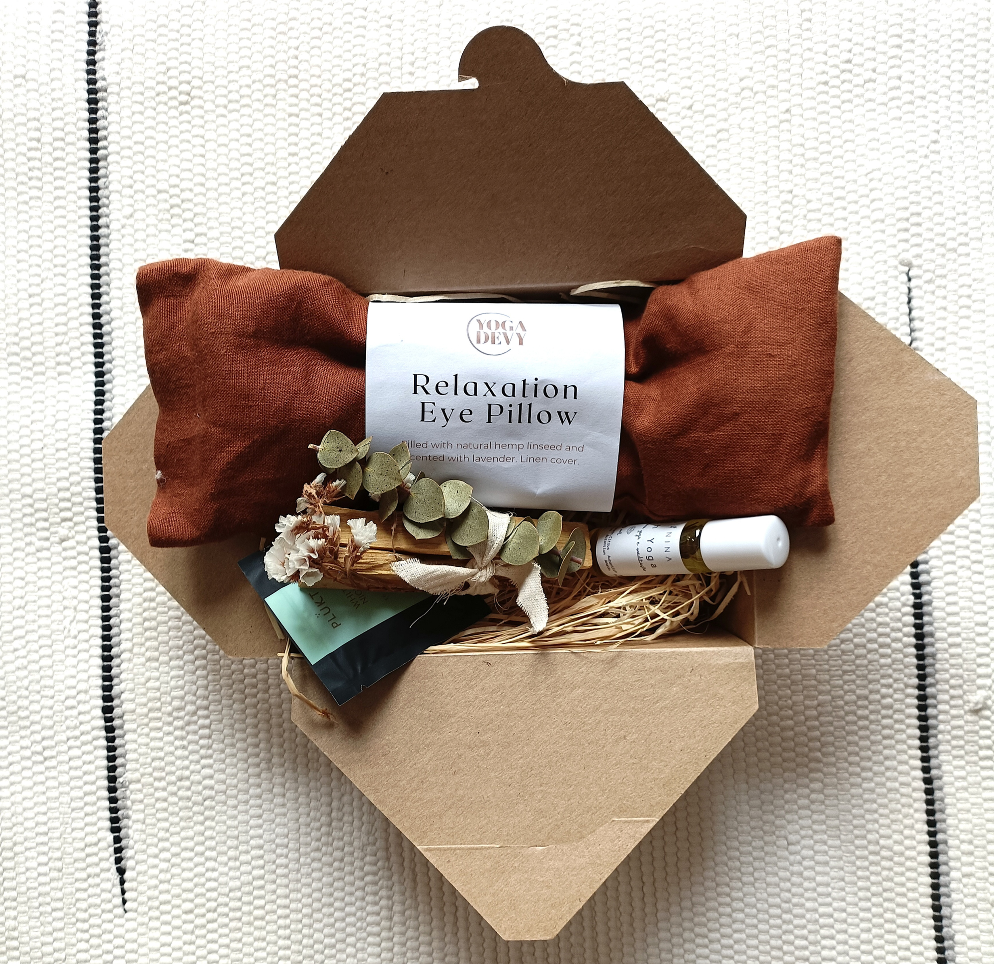 The Relaxation Box