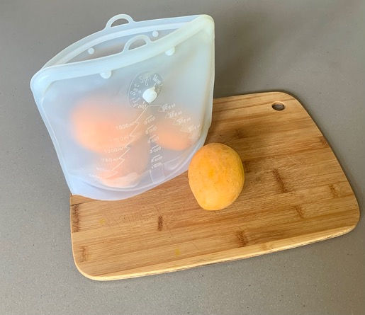 Thumbnail: Silicone Reusable Snap-Close Bags