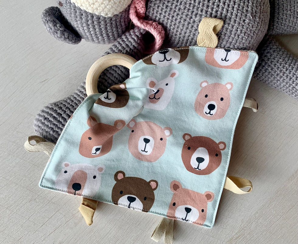 Miniatura: Organic Lovey